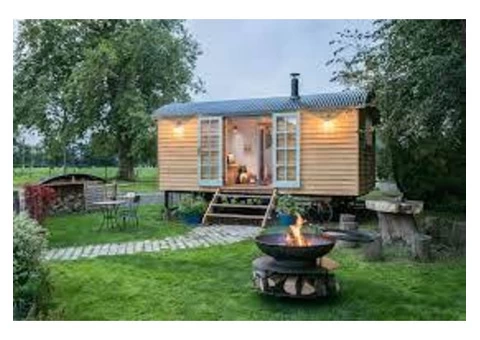 Shepards Huts - 4/8