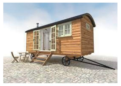 Shepards Huts - 5/8