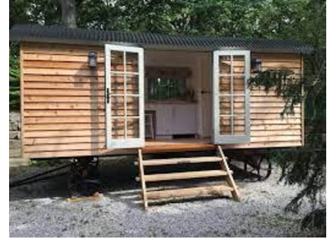 Shepards Huts - 6/8