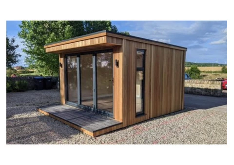 Timber Garden Rooms - 1/7