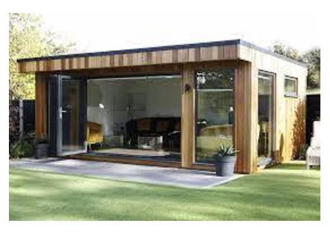 Timber Garden Rooms - 2/7