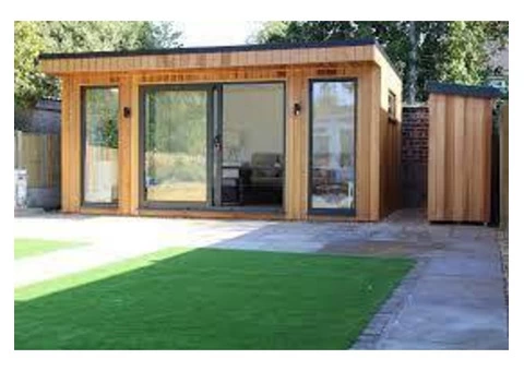 Timber Garden Rooms - 3/7