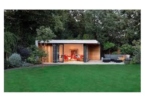 Timber Garden Rooms - 5/7