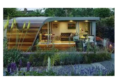 Timber Garden Rooms - 6/7