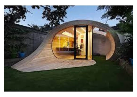 Timber Garden Rooms - 7/7