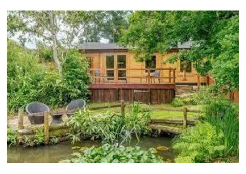 Log Cabins - 1/8