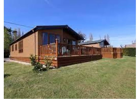Log Cabins - 3/8