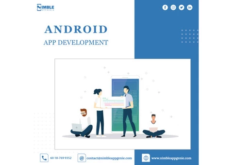Custom Android App Development Company