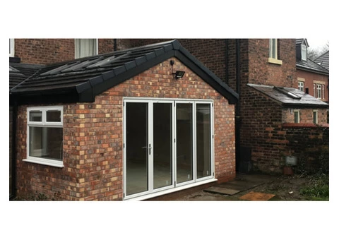 South West Extensions - 5/8