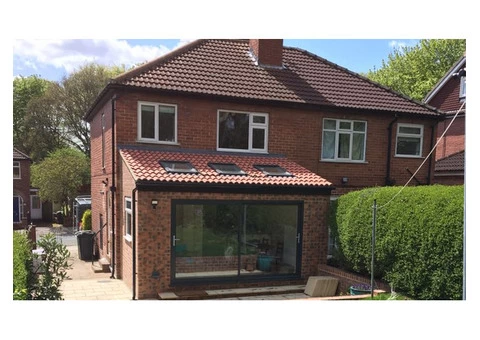 South West Extensions - 6/8