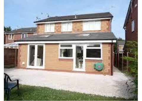 South West Extensions - 7/8