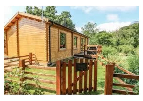 South West Log Cabins - 3/4