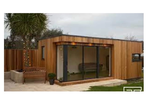 Bespoke Garden Rooms - 2/6