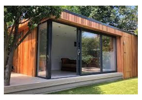 Bespoke Garden Rooms - 5/6