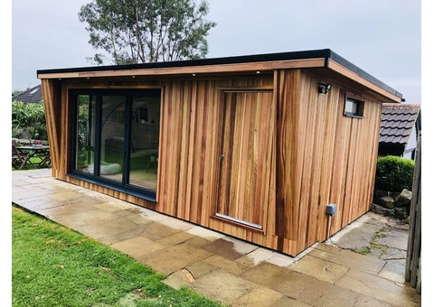 Bespoke Garden Rooms - 6/6