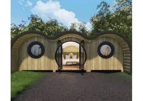 Glamping Pods - 2/8