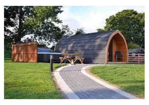 Glamping Pods - 3/8