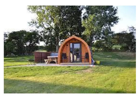 Glamping Pods - 7/8