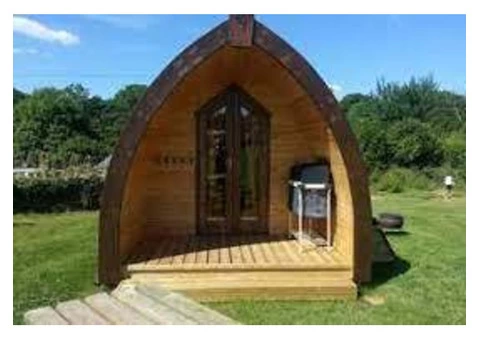 Glamping Pods - 8/8