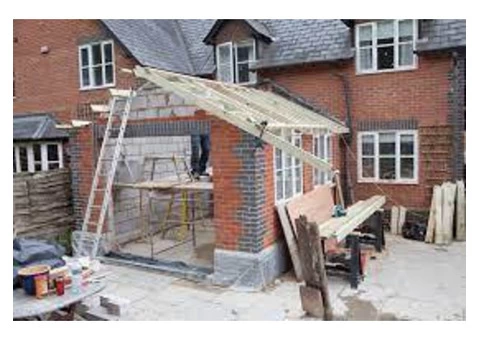 Bespoke Extensions - 6/8