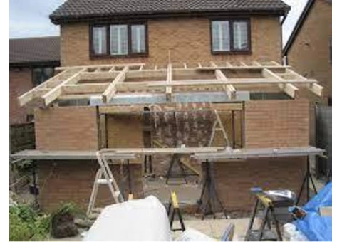 Bespoke Extensions - 7/8
