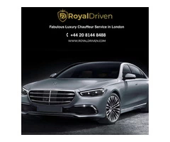 Fabulous Luxury Chauffeur Service in London