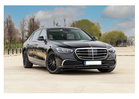 Private Chauffeur Tour London