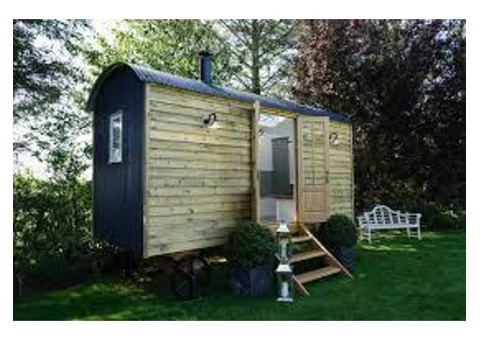 Shepard's Cabins - 1/8