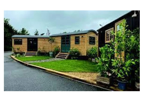 Shepard's Cabins - 3/8