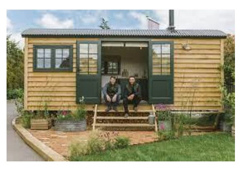 Shepard's Cabins - 7/8