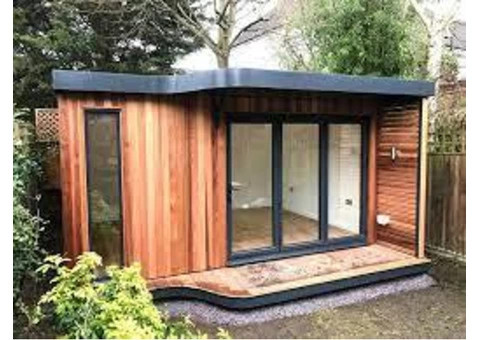 Handmade Garden Rooms - 2/7