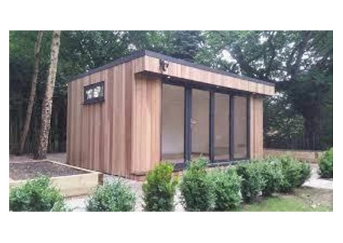 Handmade Garden Rooms - 3/7
