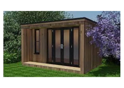 Handmade Garden Rooms - 4/7