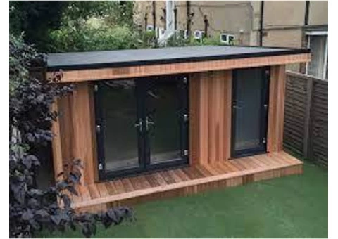Handmade Garden Rooms - 5/7