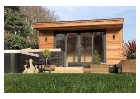 Handmade Garden Rooms - 6/7