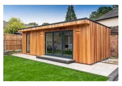 Handmade Garden Rooms - 7/7