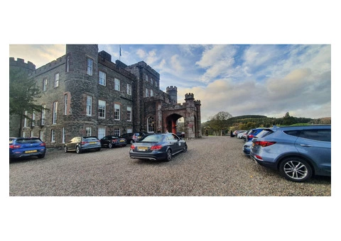 Edinburgh Airport Transfers - 2/3