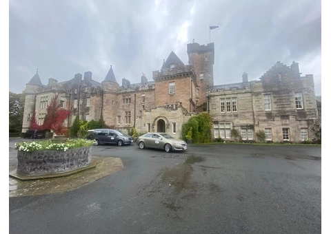 Edinburgh Airport Transfers - 3/3