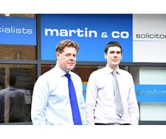 Martin and Co, Solicitors