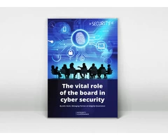Ensuring Cybersecurity Through Effective Board Governance