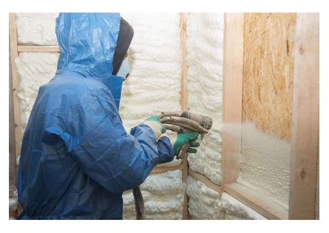 Spray Foam Insulation Cost