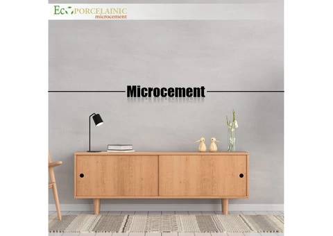 Facts that need to consider before using Microcement Home Decor - 3/3