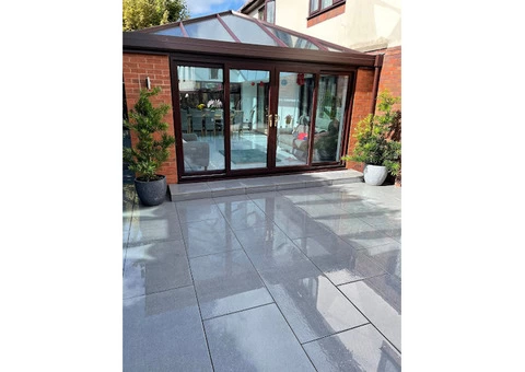 Looking for Porcelain Patio in Llanharan?