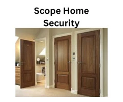 Door Fitter Dartford | Scope Home Security
