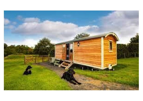 Shepards Huts - 4/8