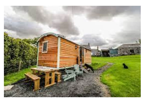 Shepards Huts - 5/8