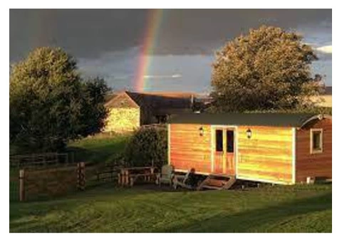 Shepards Huts - 6/8