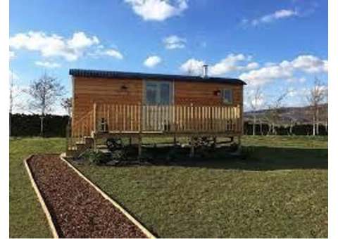 Shepards Huts - 7/8