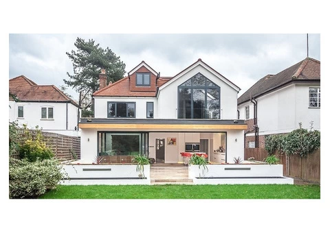 House Extensions - 6/7
