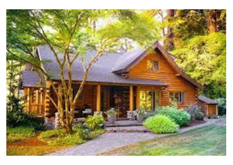 Log Cabins - 2/8